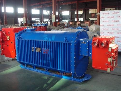 南郊KS11矿用变压器