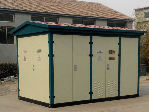 南郊10KVA箱式变压器