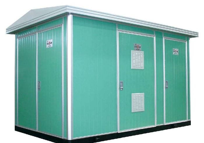 南郊ZGS11-1600KVA箱式变压器