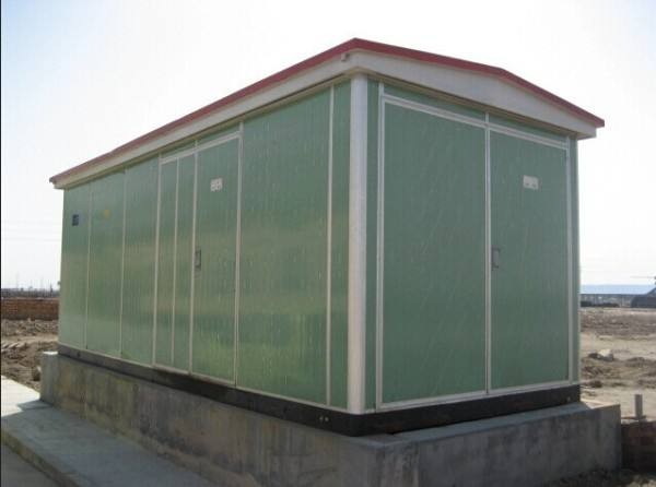 南郊YBM-1000KVA箱式变压器