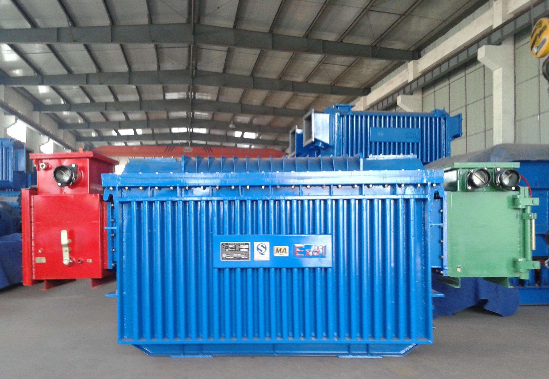 南郊KS11-100KVA矿用变压器