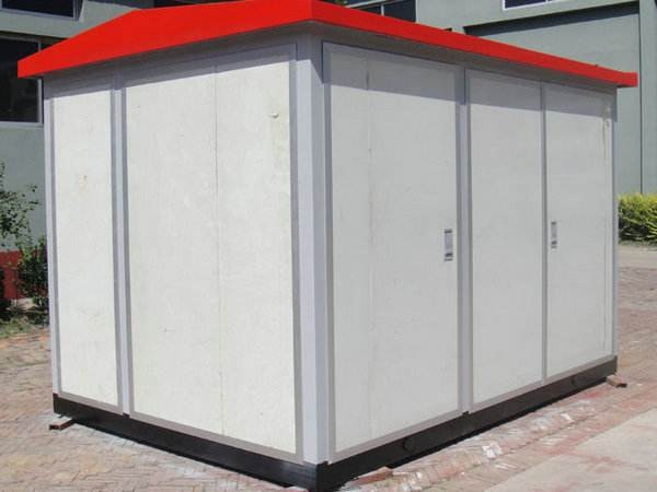 南郊1000光伏箱式变压器