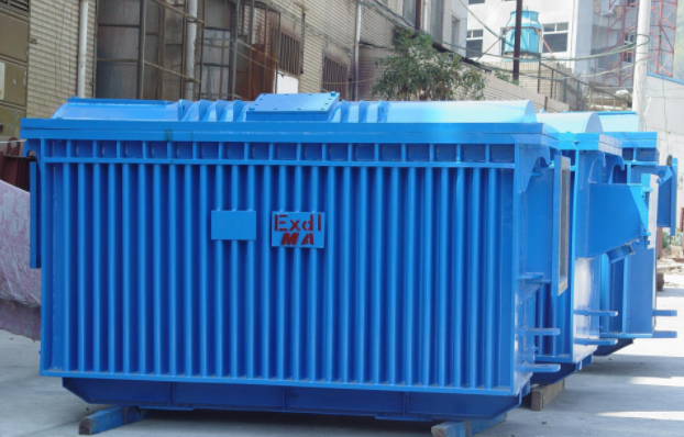 南郊KS11-250KVA矿用变压器