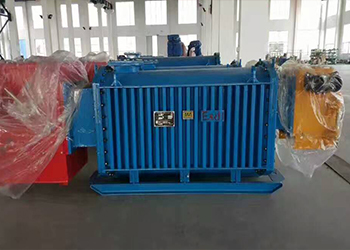 南郊KSG-4VA矿用防爆变压器